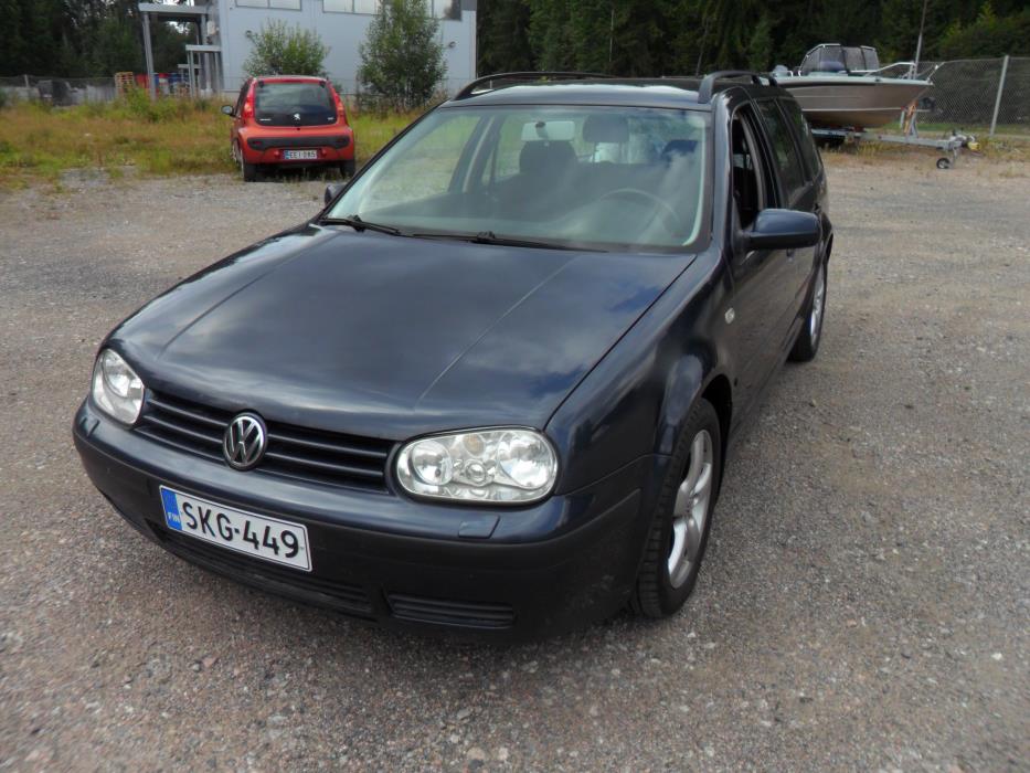 Volkswagen Golf Variant 2004