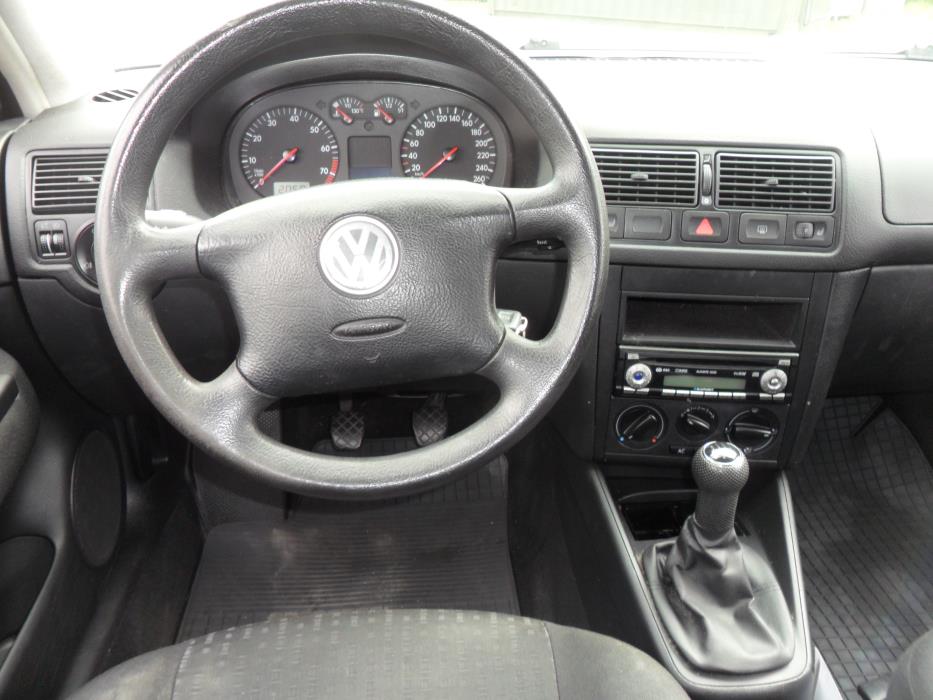 Volkswagen Golf Variant 2004