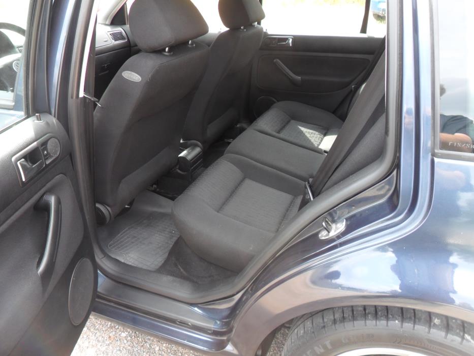 Volkswagen Golf Variant 2004