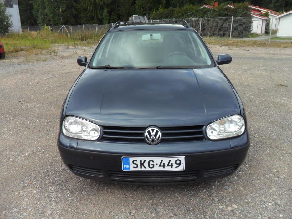 Volkswagen Golf Variant 2004