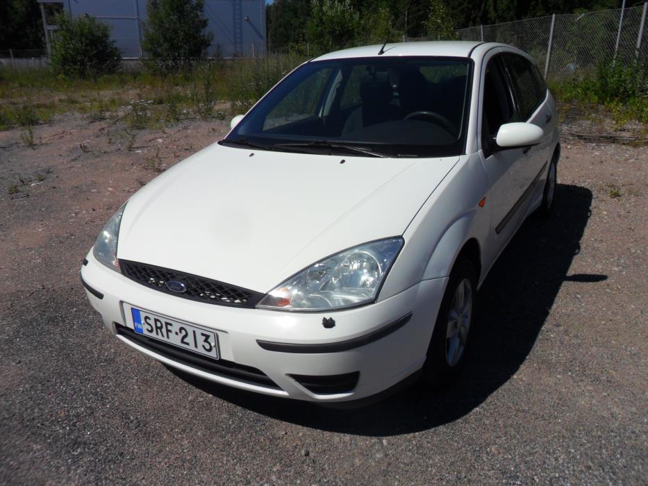 Ford Focus 2003