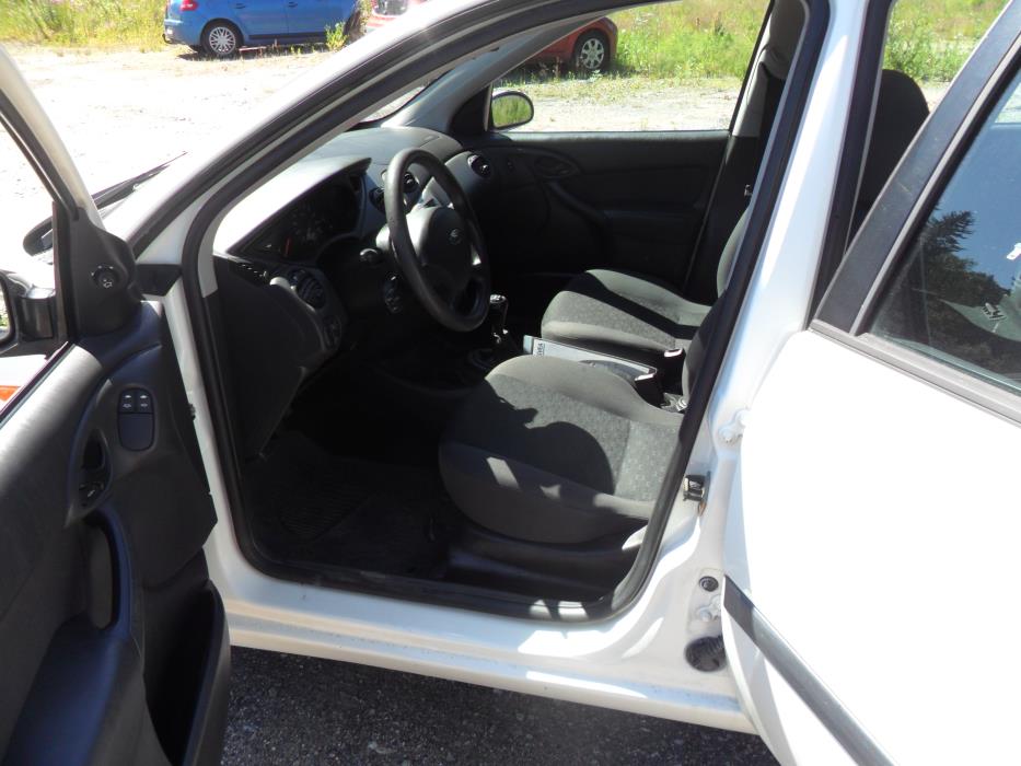 Ford Focus 2003