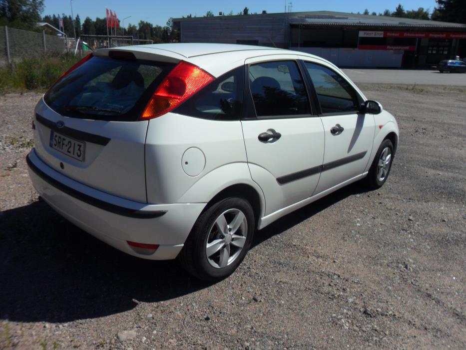 Ford Focus 2003