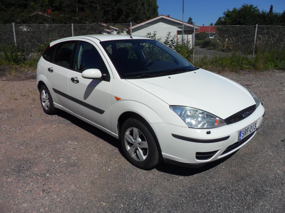 Ford Focus 2003