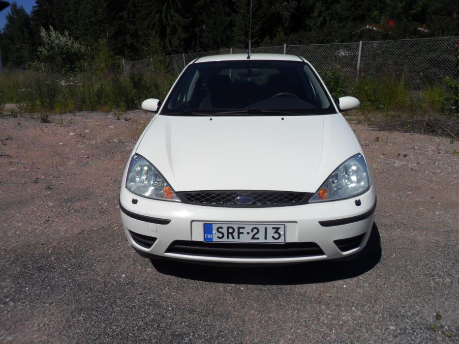 Ford Focus 2003