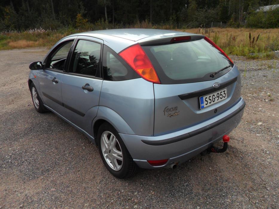 Ford Focus 2004