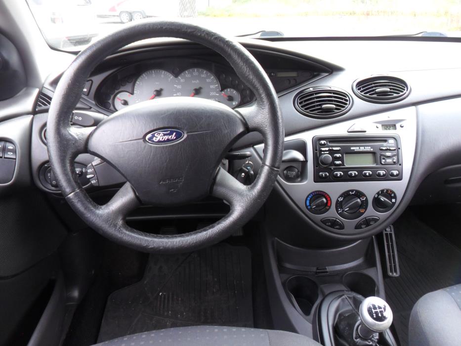 Ford Focus 2004