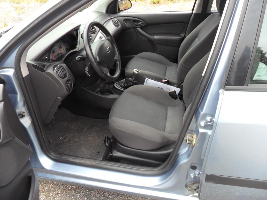 Ford Focus 2004