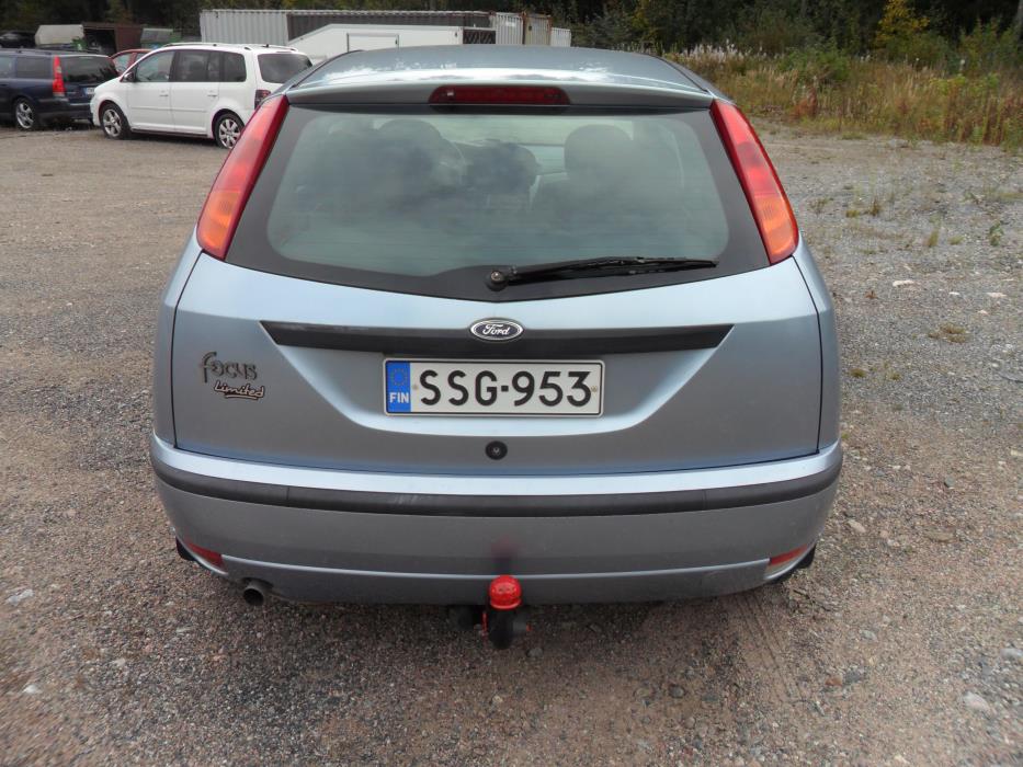 Ford Focus 2004
