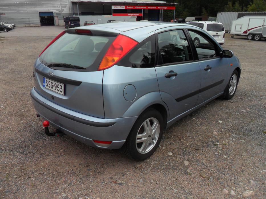 Ford Focus 2004