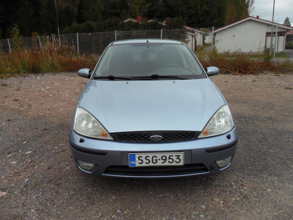 Ford Focus 2004