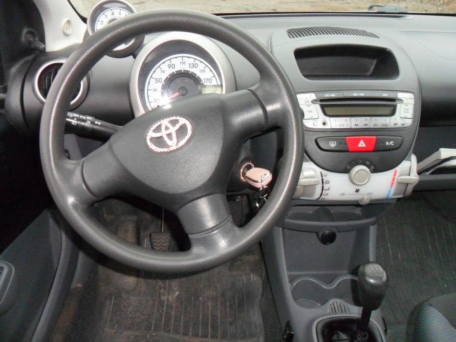 Toyota AYGO 2007