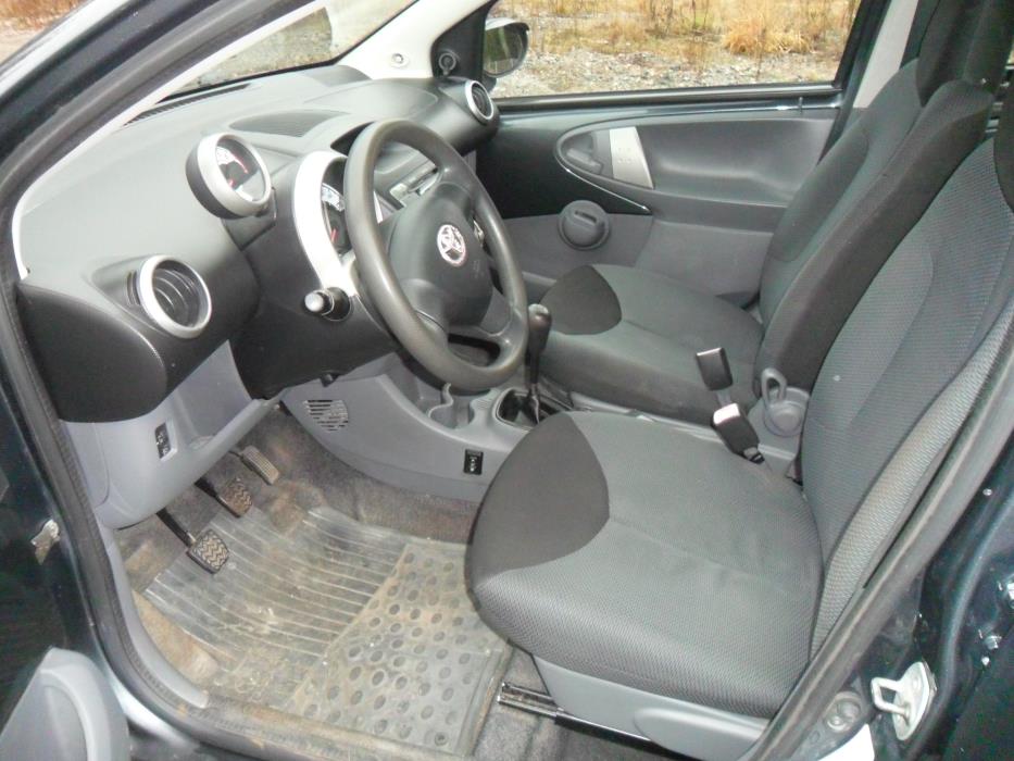 Toyota AYGO 2007