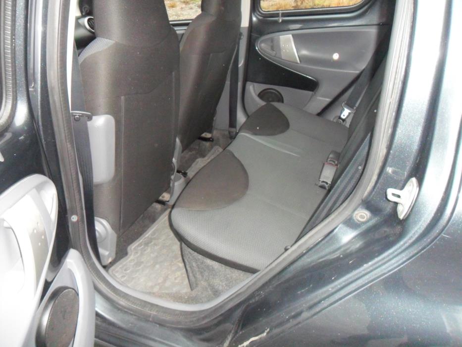 Toyota AYGO 2007