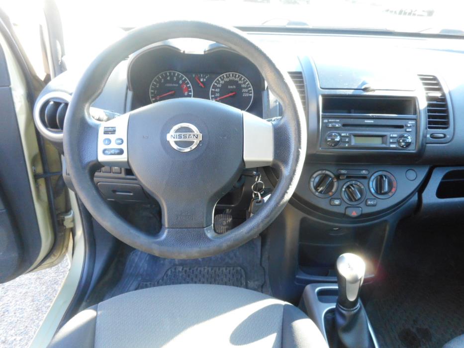 Nissan Note 2010