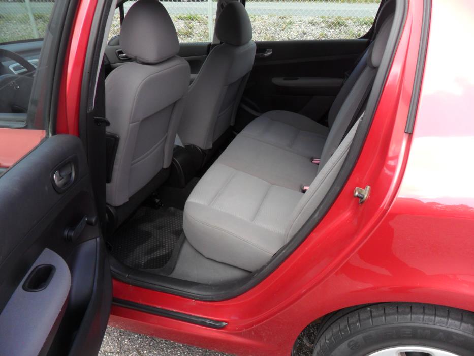 Peugeot 307 2003
