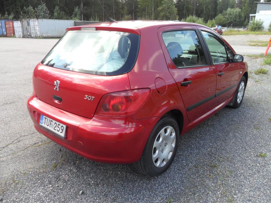 Peugeot 307 2003