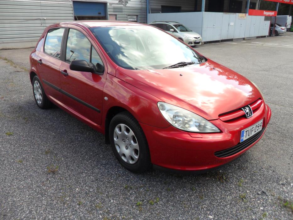 Peugeot 307 2003