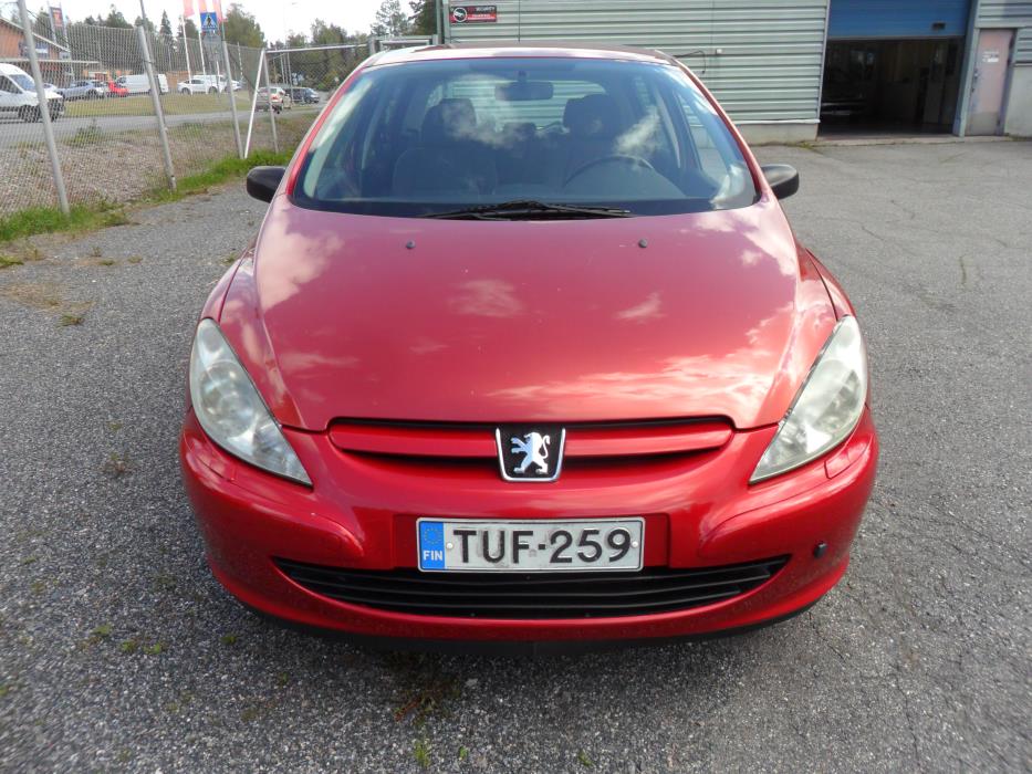 Peugeot 307 2003