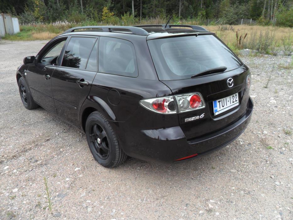 Mazda Mazda6 2007