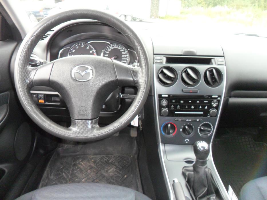 Mazda Mazda6 2007