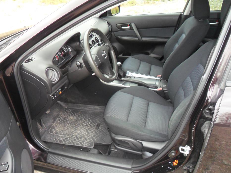 Mazda Mazda6 2007