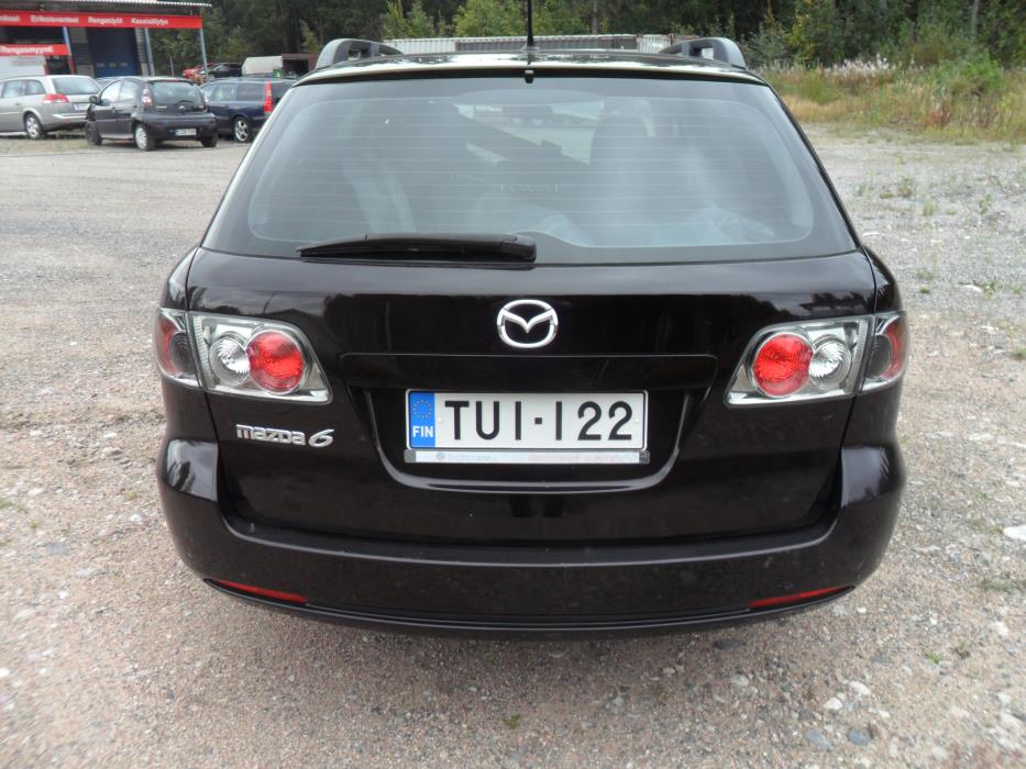 Mazda Mazda6 2007