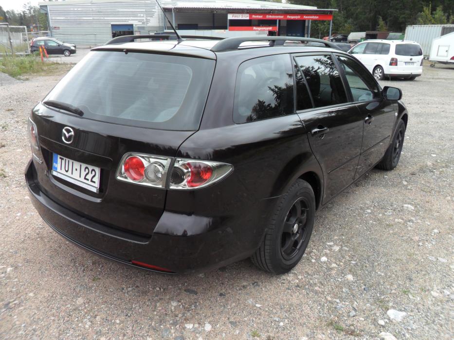 Mazda Mazda6 2007