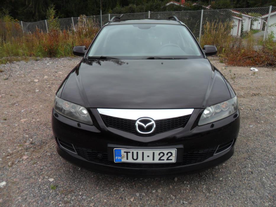 Mazda Mazda6 2007