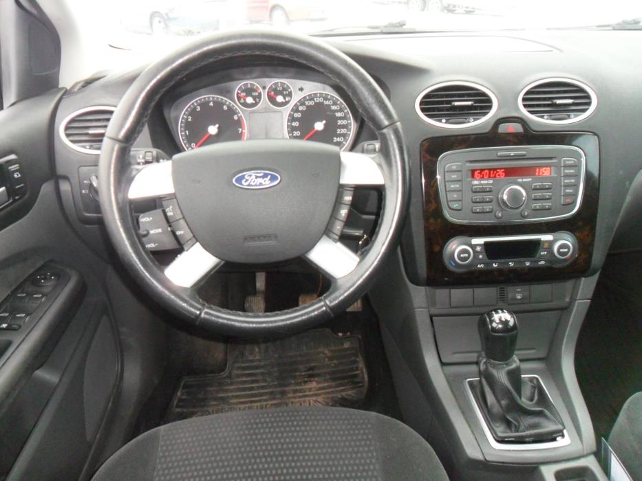 Ford Focus 2007