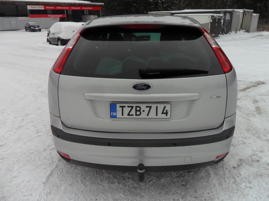 Ford Focus 2007