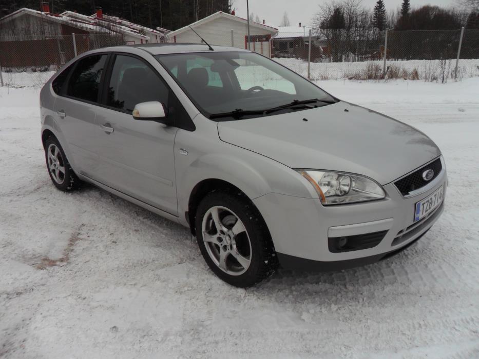 Ford Focus 2007