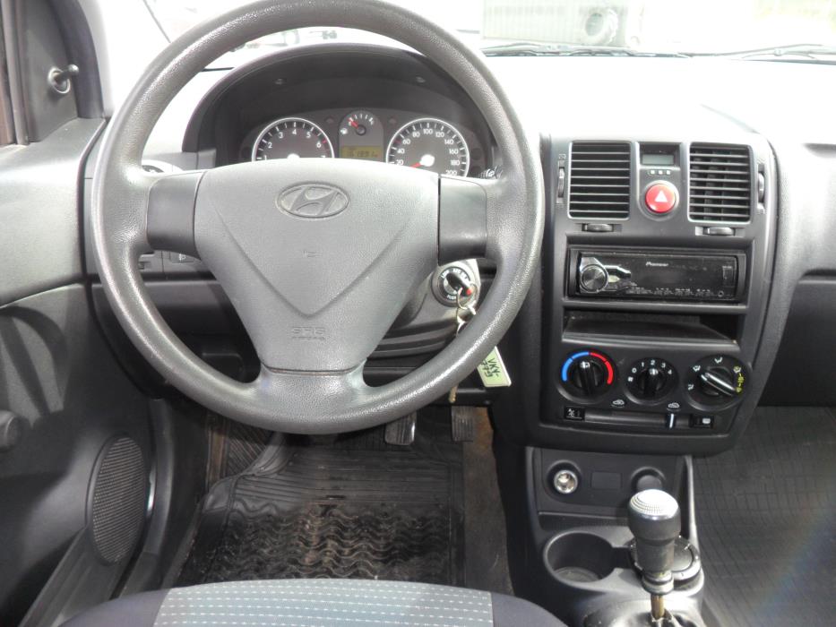 Hyundai Getz 2007