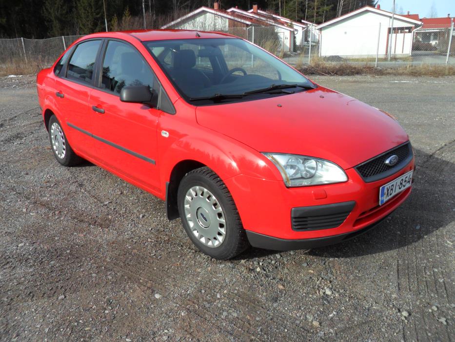 Ford Focus 2005