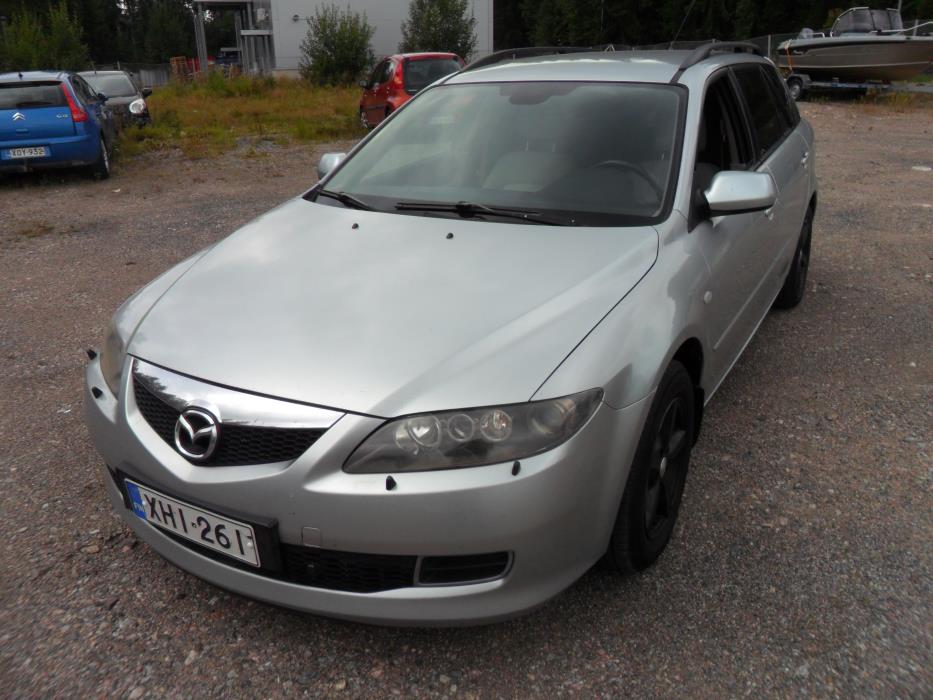 Mazda Mazda6 2006