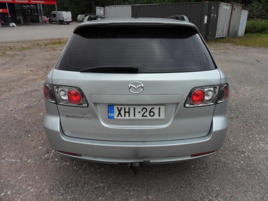 Mazda Mazda6 2006
