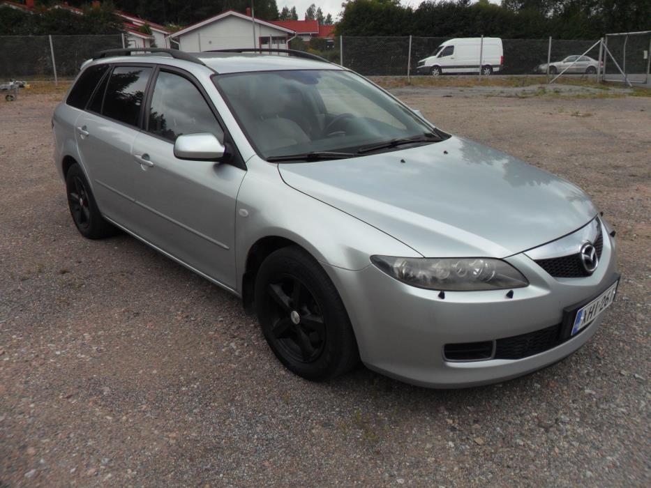 Mazda Mazda6 2006