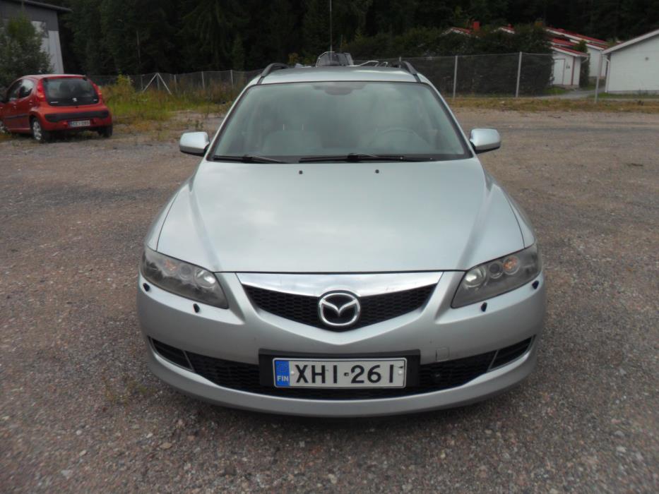 Mazda Mazda6 2006