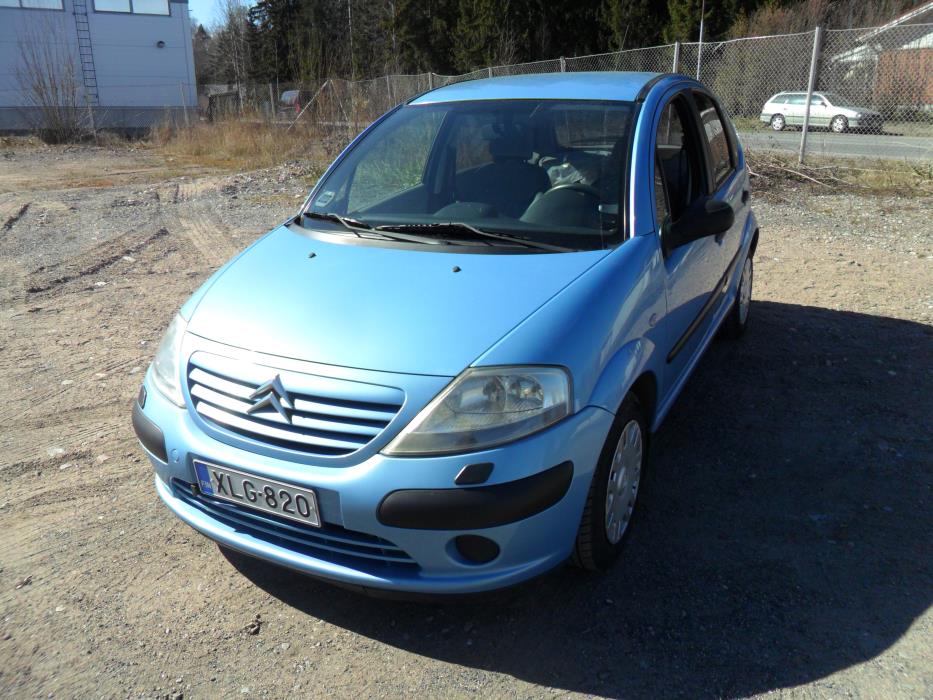 Citroen C3 2004