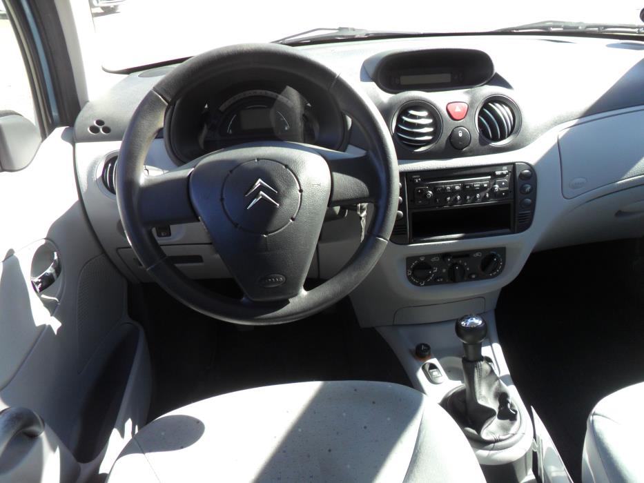 Citroen C3 2004