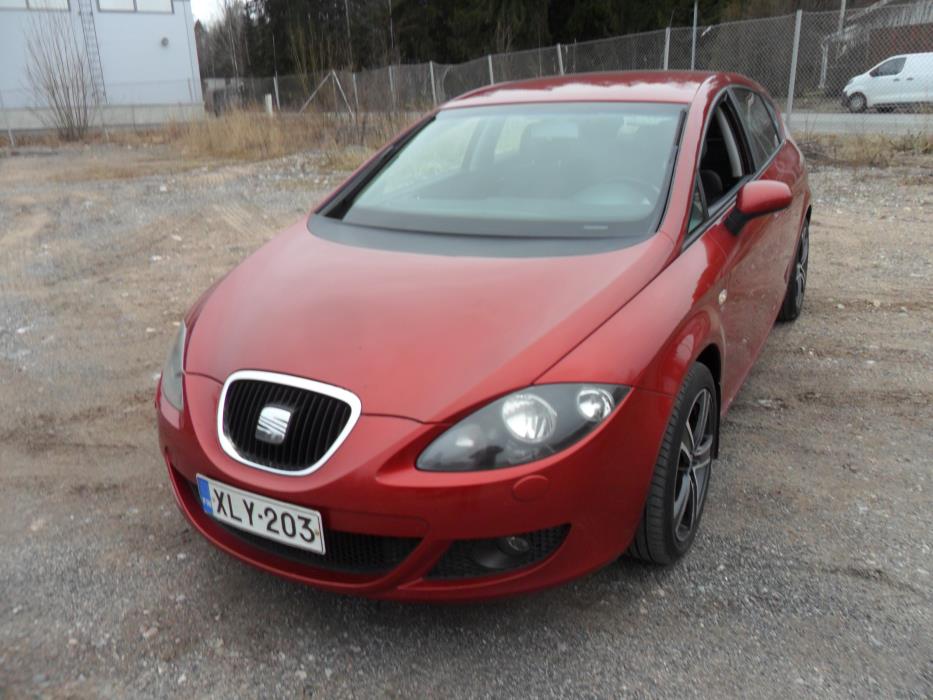 Seat Leon 2008