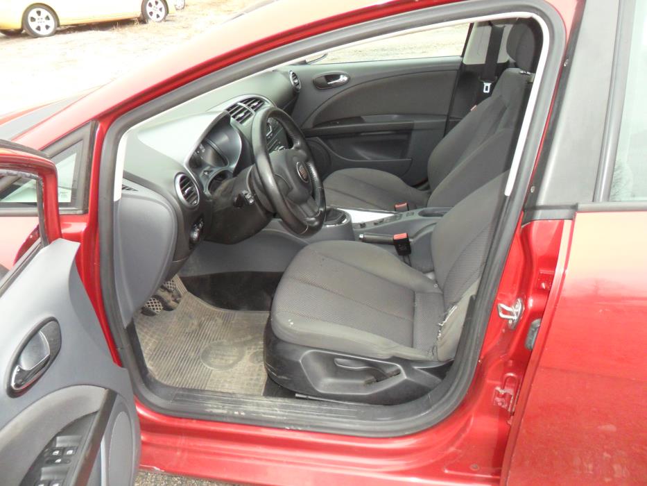 Seat Leon 2008