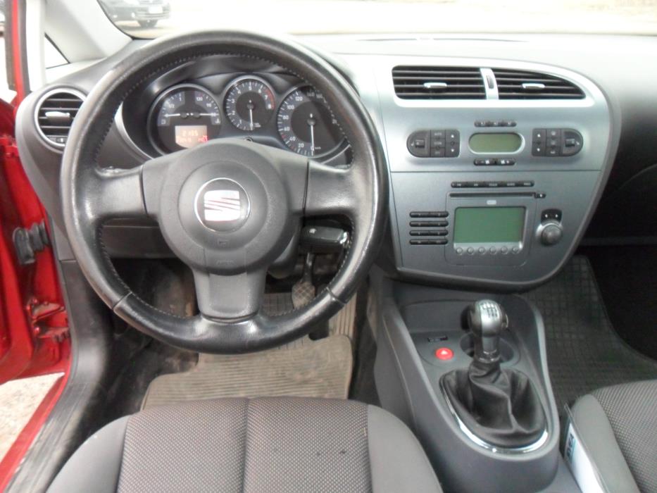 Seat Leon 2008