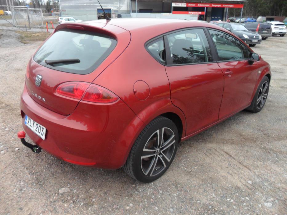 Seat Leon 2008