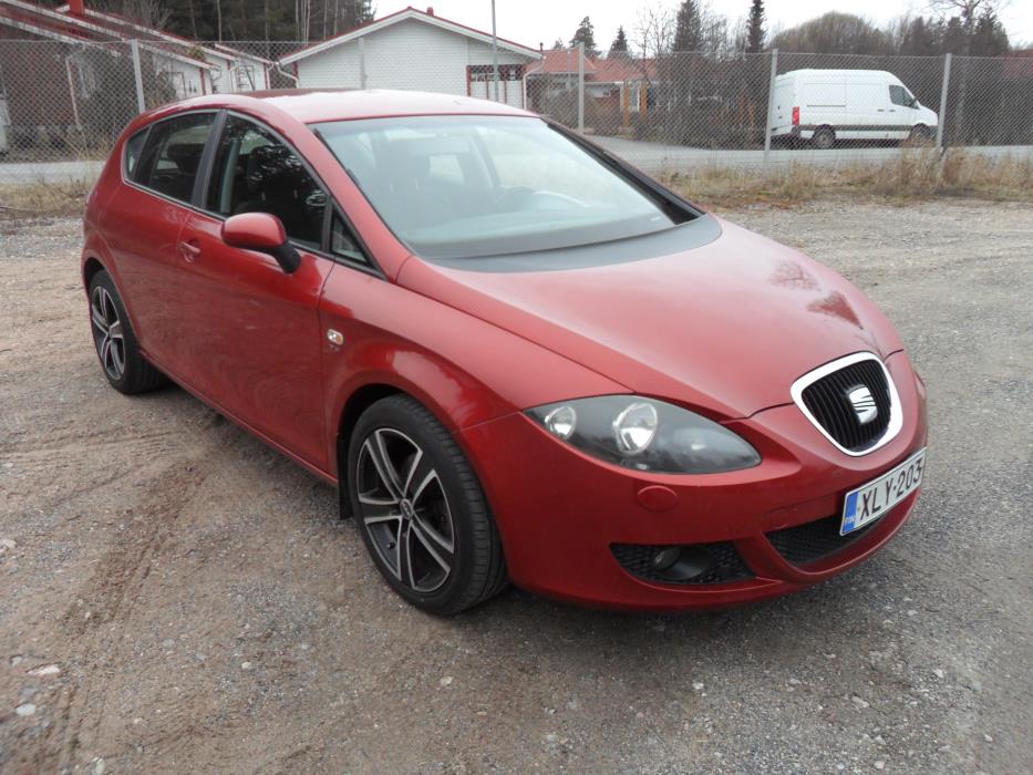 Seat Leon 2008
