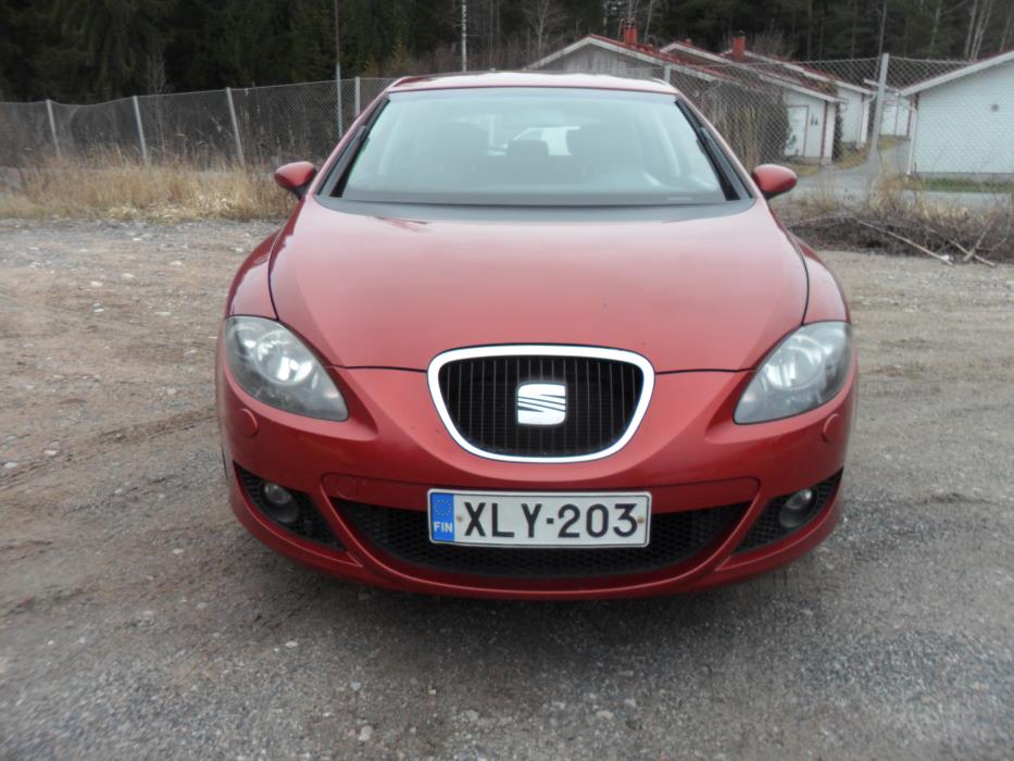 Seat Leon 2008