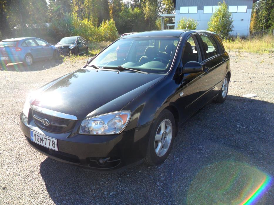 Kia Cerato 2006