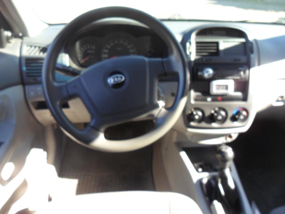 Kia Cerato 2006