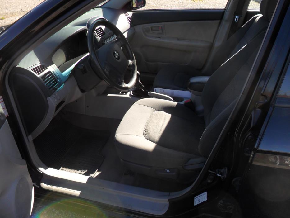 Kia Cerato 2006