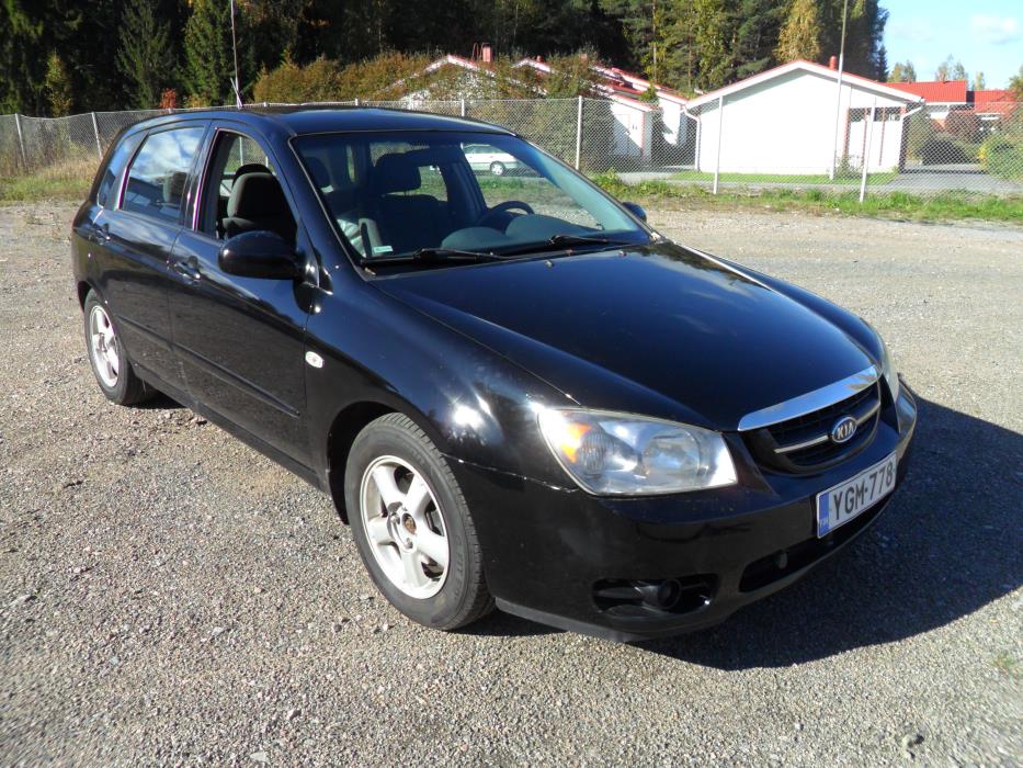 Kia Cerato 2006